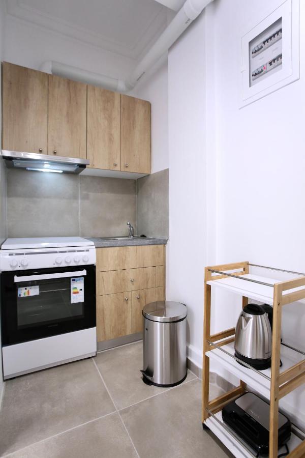 Gk Attica Apartment Athens Exterior photo