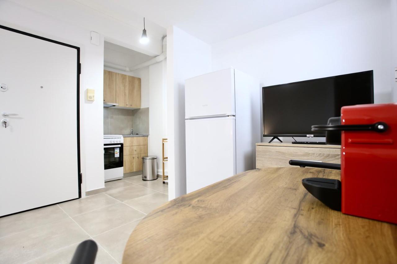 Gk Attica Apartment Athens Exterior photo