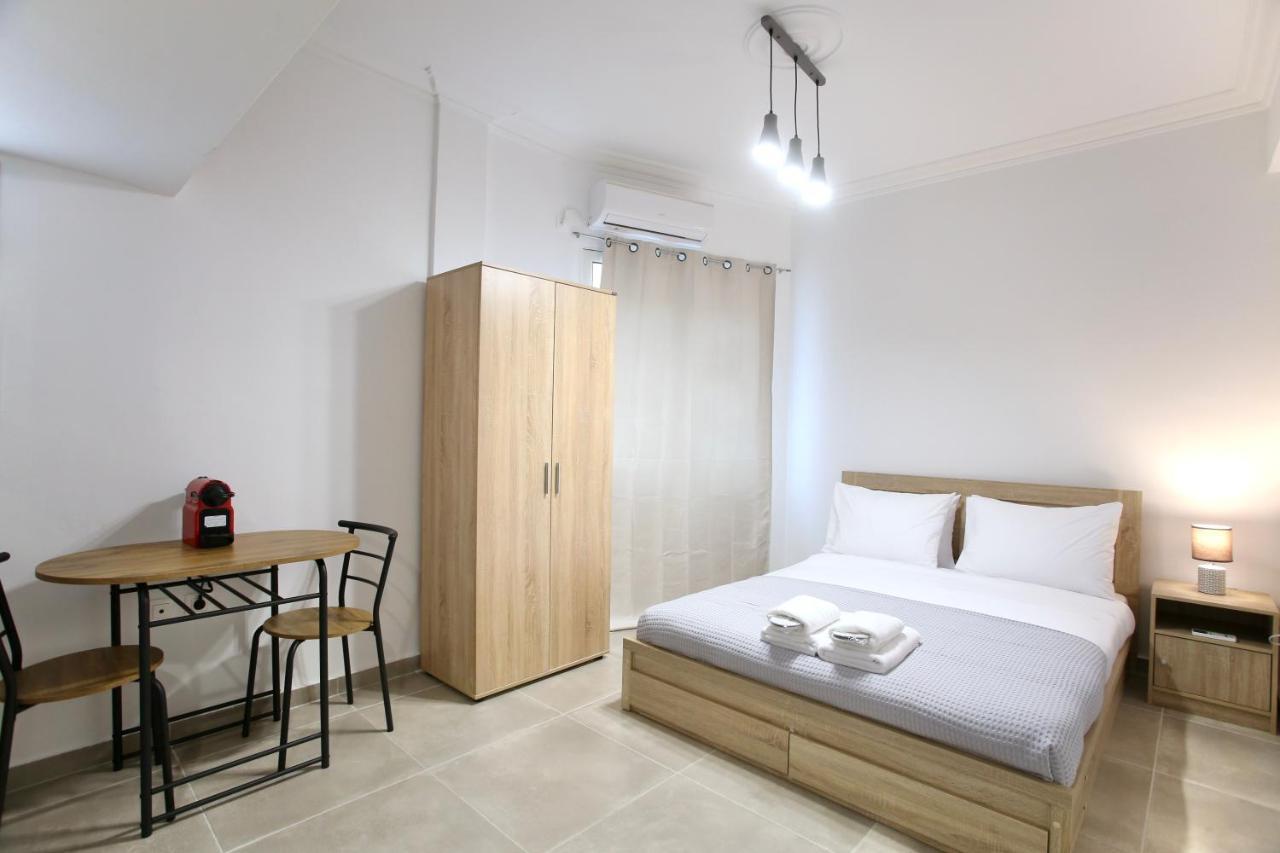 Gk Attica Apartment Athens Exterior photo