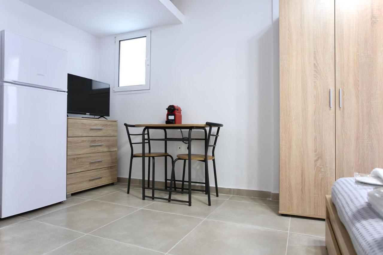 Gk Attica Apartment Athens Exterior photo